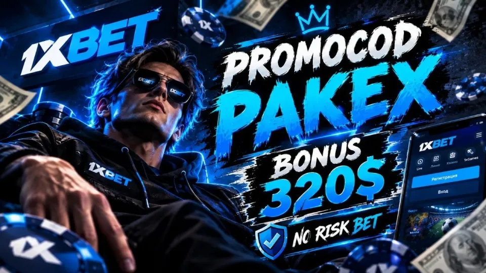 1xBet Pakistan Official Website – Login, Bonuses & Easy Access